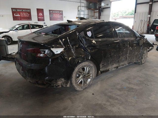 2020 HYUNDAI ELANTRA VALUE EDITION 4