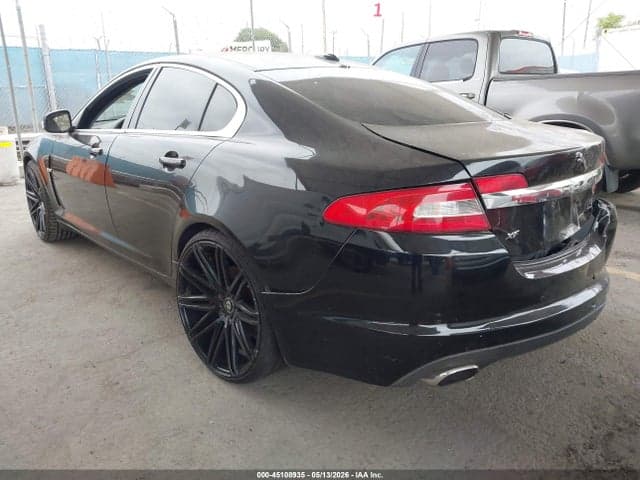 2009 JAGUAR XF LUXURY 3