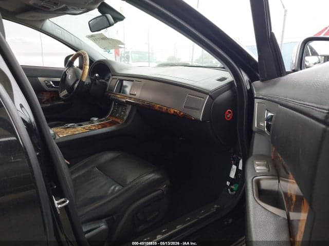 2009 JAGUAR XF LUXURY 5
