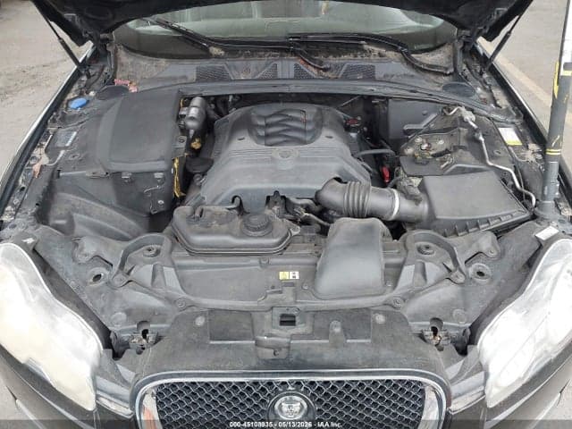2009 JAGUAR XF LUXURY 10