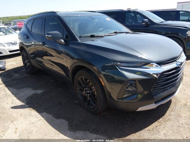 2020 CHEVROLET BLAZER FWD 2LT 1