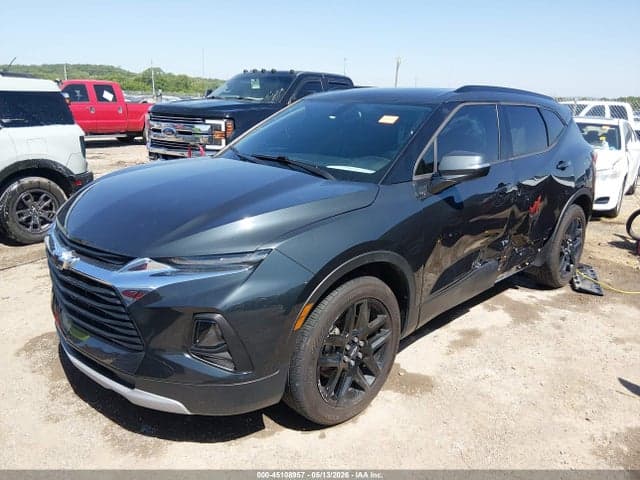 2020 CHEVROLET BLAZER FWD 2LT 2
