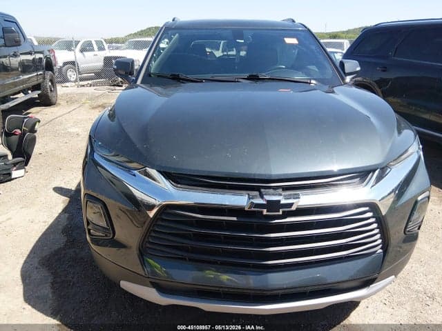 2020 CHEVROLET BLAZER FWD 2LT 13