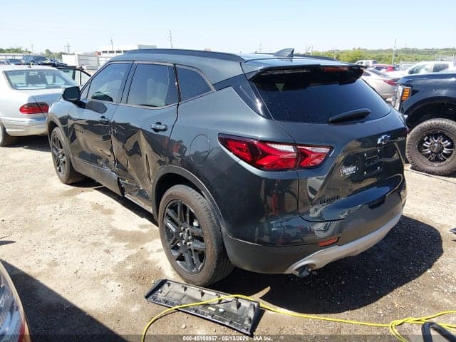 2020 CHEVROLET BLAZER FWD 2LT 3