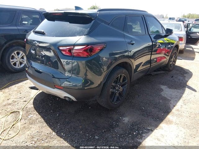 2020 CHEVROLET BLAZER FWD 2LT 4