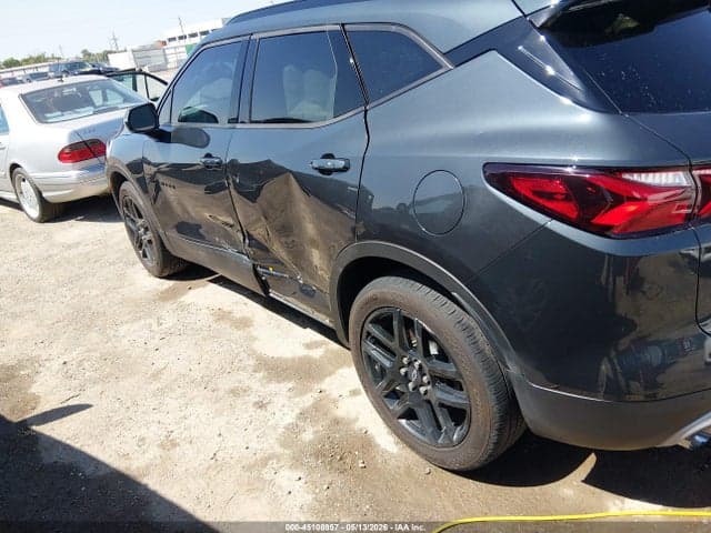 2020 CHEVROLET BLAZER FWD 2LT 6