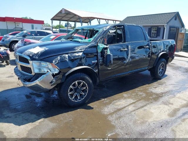2020 RAM 1500 CLASSIC TRADESMAN 4X4 5'7 BOX 2