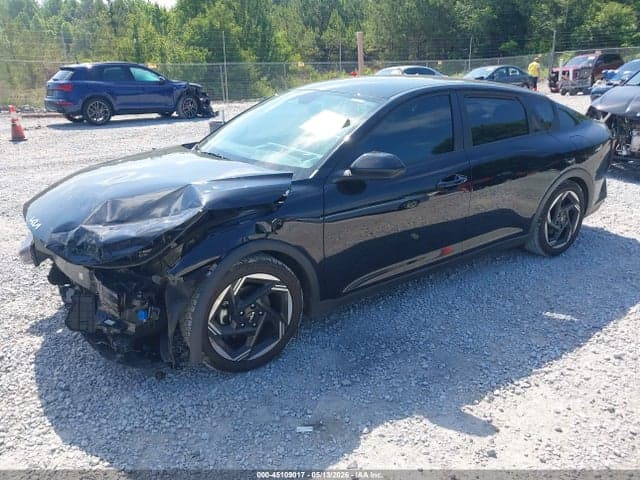 2025 KIA K4 EX 2
