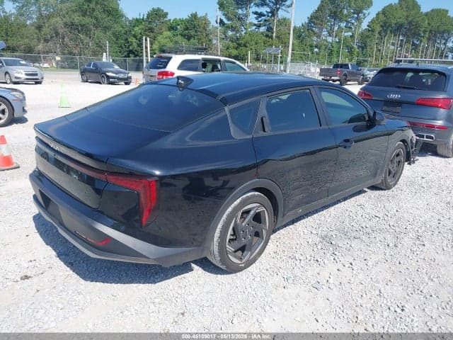 2025 KIA K4 EX 4