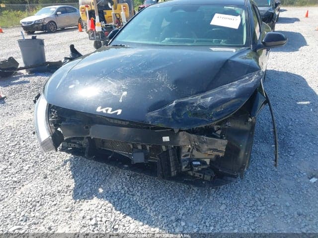 2025 KIA K4 EX 6