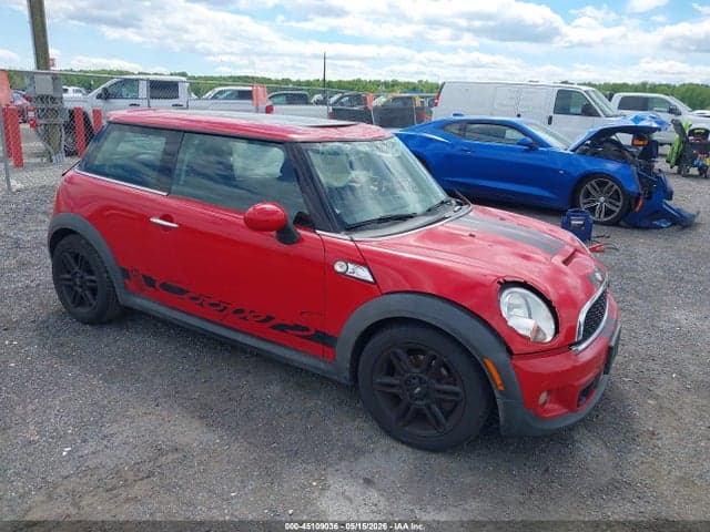 2013 MINI HARDTOP COOPER