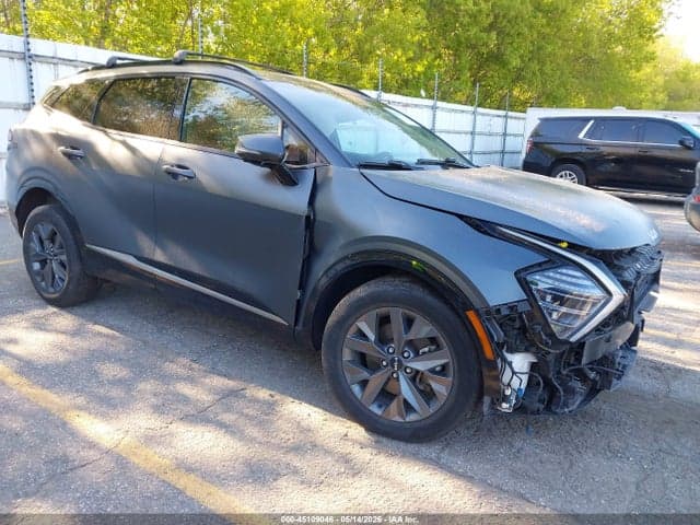 2023 KIA SPORTAGE HYBRID SX-PRESTIGE
