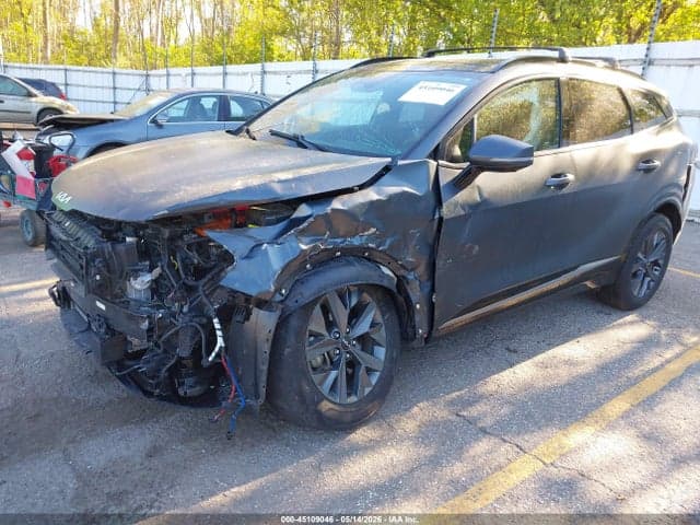 2023 KIA SPORTAGE HYBRID SX-PRESTIGE 2