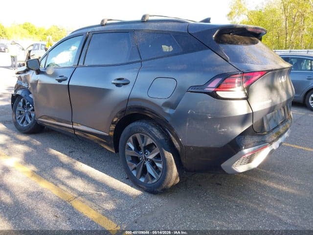 2023 KIA SPORTAGE HYBRID SX-PRESTIGE 3