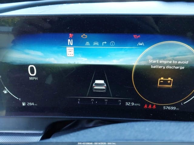 2023 KIA SPORTAGE HYBRID SX-PRESTIGE 7