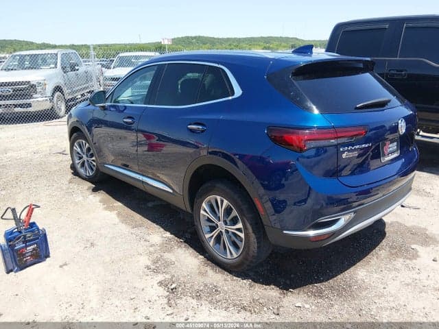 2023 BUICK ENVISION PREFERRED FWD 3