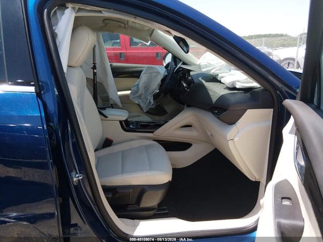 2023 BUICK ENVISION PREFERRED FWD 5