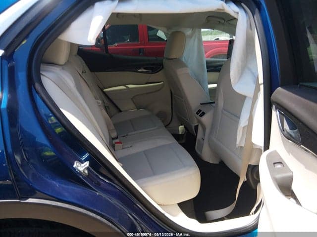 2023 BUICK ENVISION PREFERRED FWD 8