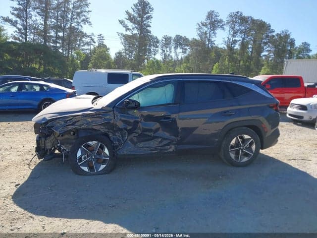 2026 HYUNDAI TUCSON SEL 14