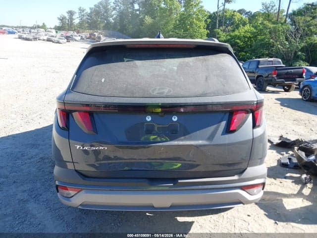2026 HYUNDAI TUCSON SEL 16