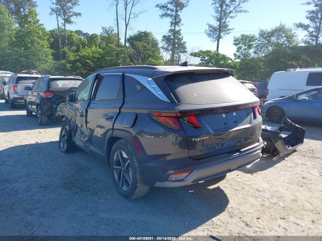 2026 HYUNDAI TUCSON SEL 3