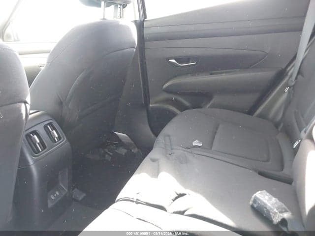 2026 HYUNDAI TUCSON SEL 8
