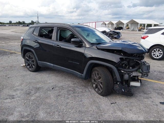2019 JEEP COMPASS HIGH ALTITUDE FWD