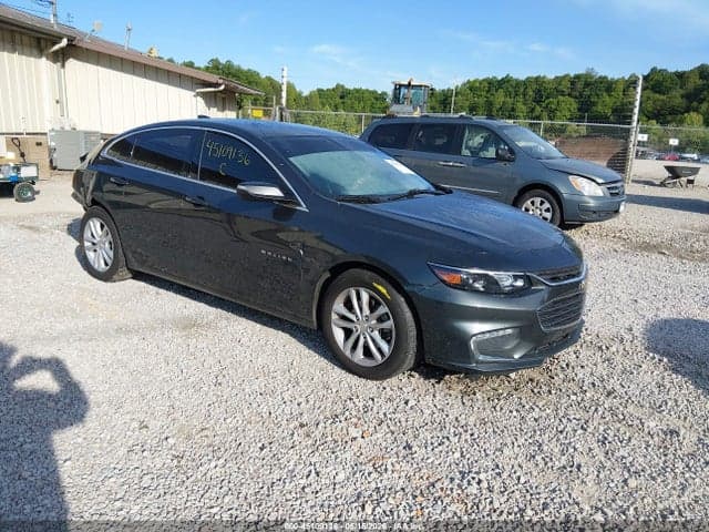 2018 CHEVROLET MALIBU LT - 1