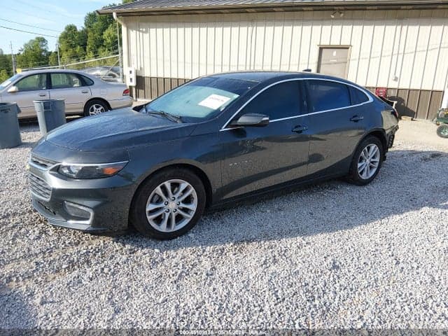 2018 CHEVROLET MALIBU LT 2