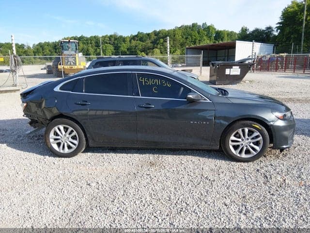 2018 CHEVROLET MALIBU LT 13