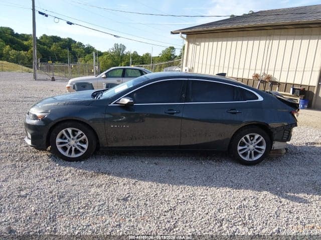 2018 CHEVROLET MALIBU LT 14