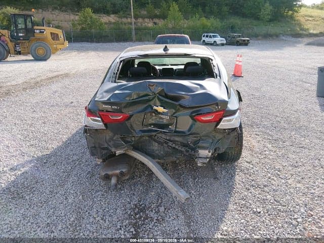 2018 CHEVROLET MALIBU LT 16