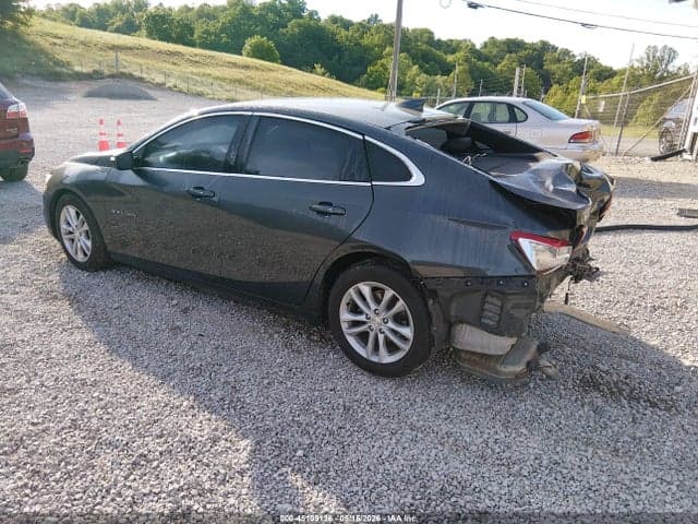 2018 CHEVROLET MALIBU LT 3