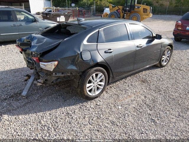 2018 CHEVROLET MALIBU LT 4