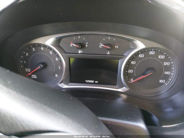 2018 CHEVROLET MALIBU LT 7