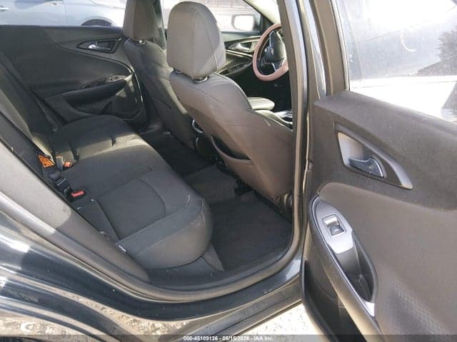2018 CHEVROLET MALIBU LT 8