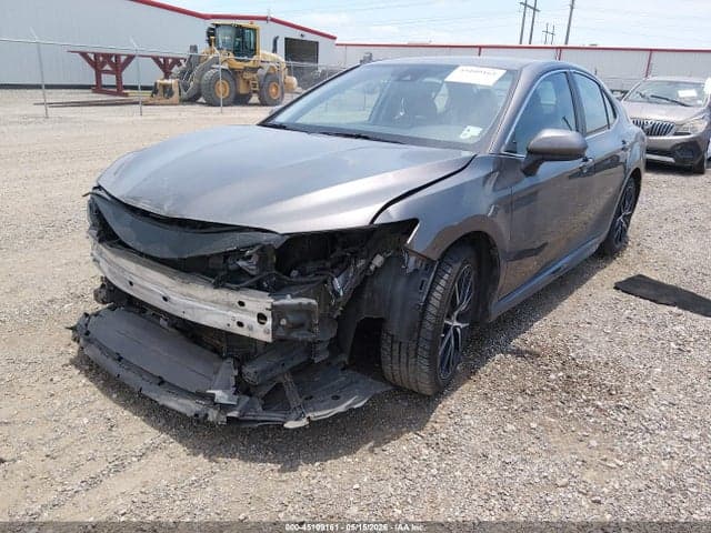 2021 TOYOTA CAMRY SE 2