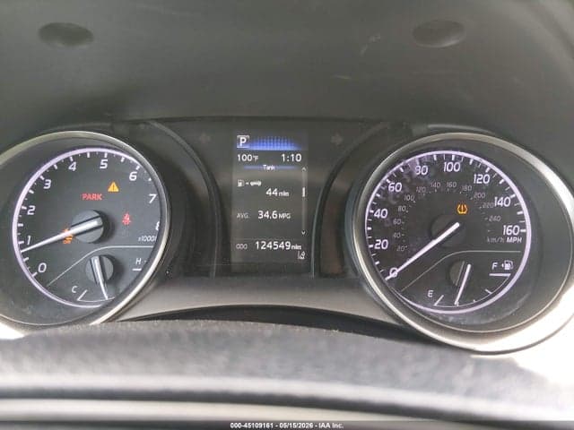 2021 TOYOTA CAMRY SE 7