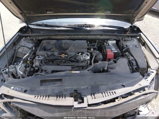 2021 TOYOTA CAMRY SE 10