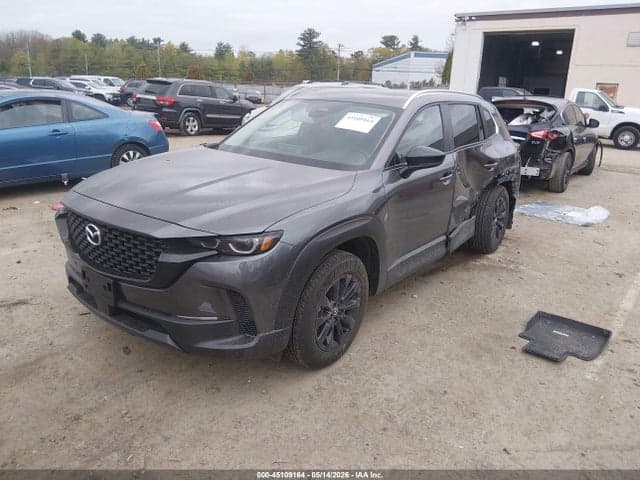 2026 MAZDA CX-50 2.5 S PREFERRED 2