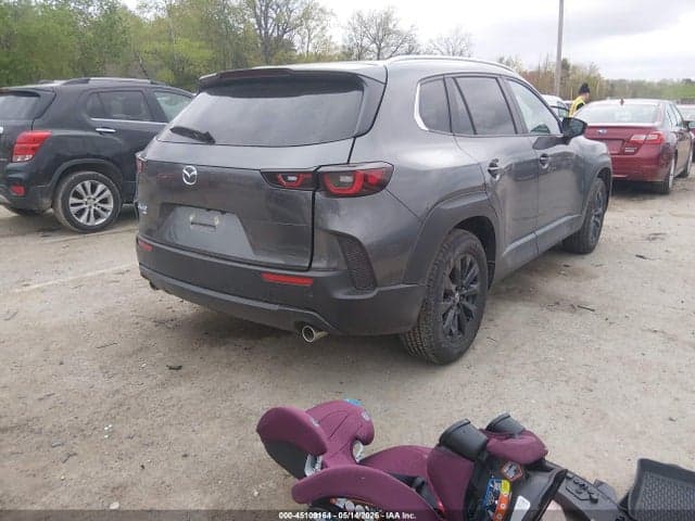 2026 MAZDA CX-50 2.5 S PREFERRED 4