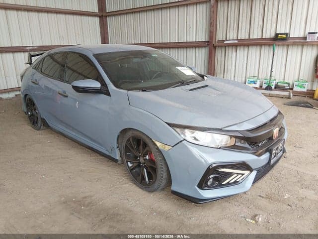 2018 HONDA CIVIC SPORT - 1