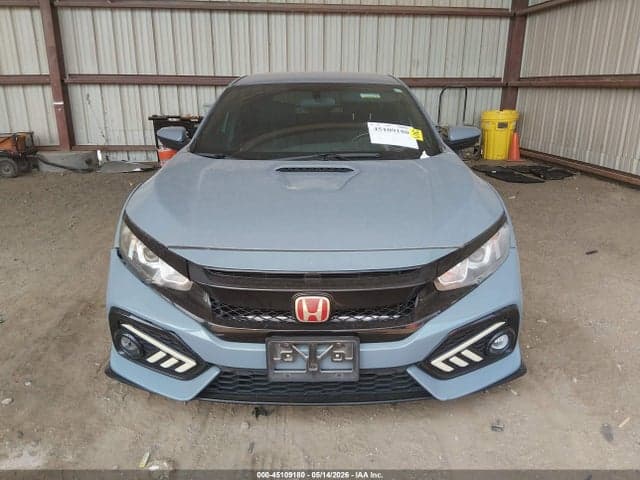 2018 HONDA CIVIC SPORT 12