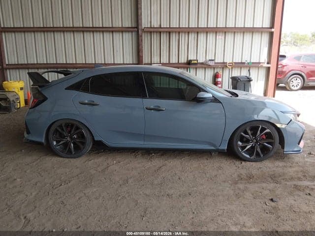 2018 HONDA CIVIC SPORT 13