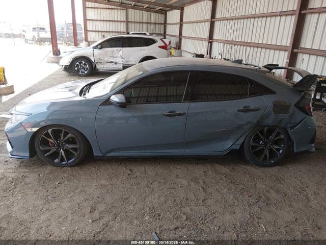 2018 HONDA CIVIC SPORT 14