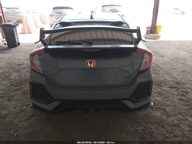 2018 HONDA CIVIC SPORT 16