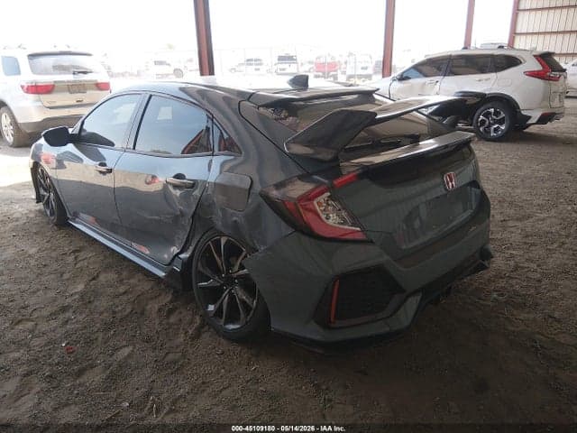 2018 HONDA CIVIC SPORT 3