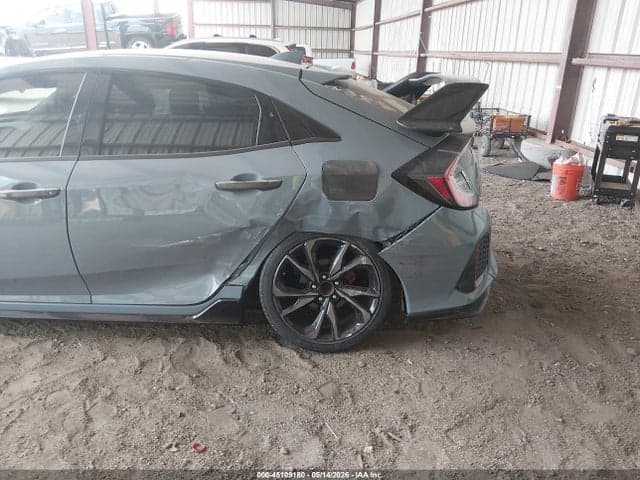 2018 HONDA CIVIC SPORT 6