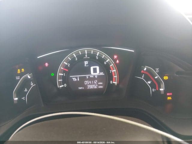 2018 HONDA CIVIC SPORT 7