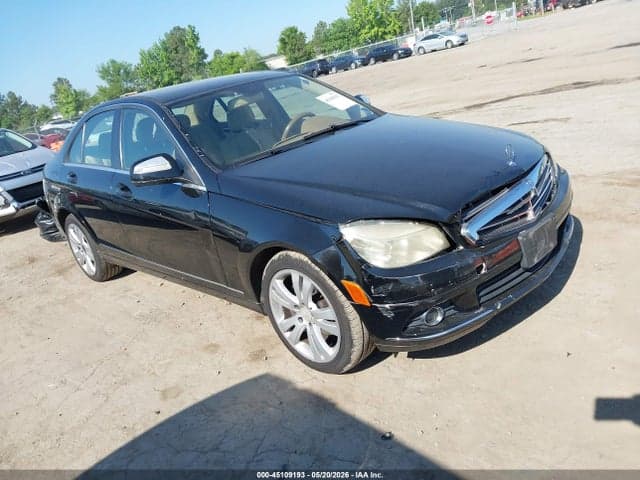 2008 MERCEDES-BENZ C 300